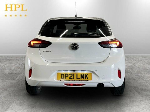 Vauxhall Corsa 2021 21 1.2 DP21LMK White #6