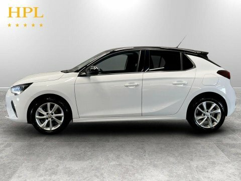 Vauxhall Corsa 2021 21 1.2 DP21LMK White #4