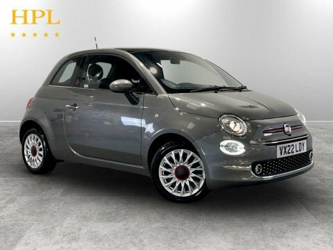 Fiat 500 2022 22 1.0 