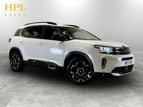 Citroen C5 Aircross 2023 73 1.2 