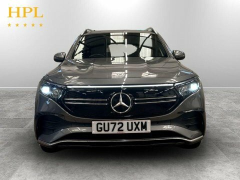 Mercedes-Benz EQB 2022 72 Eqb #2