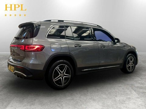 Mercedes-Benz EQB 2022 72 Eqb #7