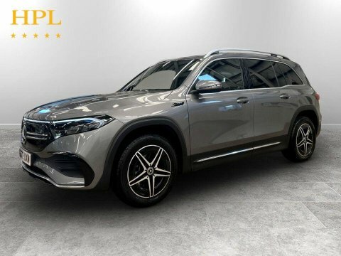 Mercedes-Benz EQB 2022 72 Eqb #3