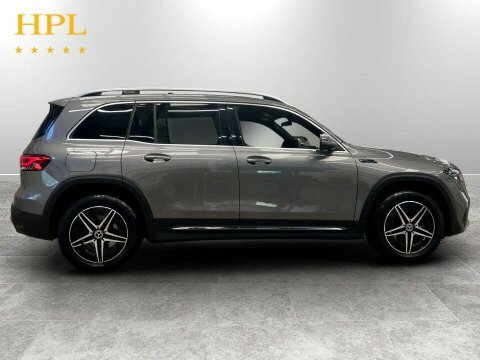 Mercedes-Benz EQB 2022 72 Eqb #8