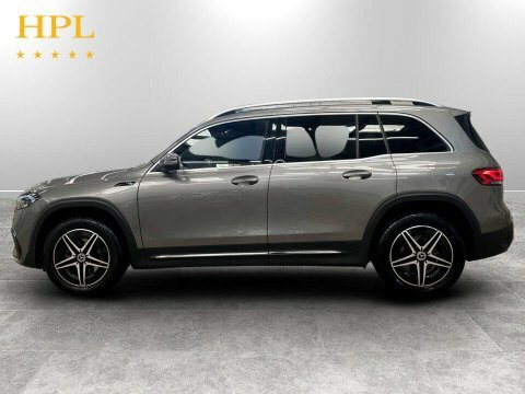 Mercedes-Benz EQB 2022 72 Eqb #4