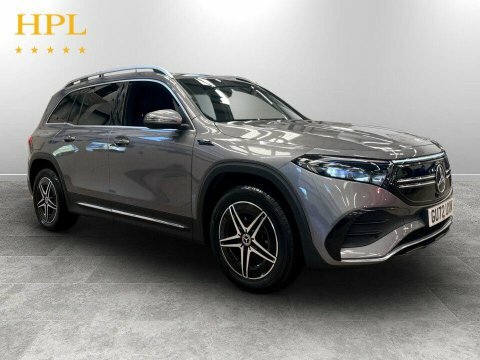 Mercedes-Benz EQB 2022 72 Eqb #1