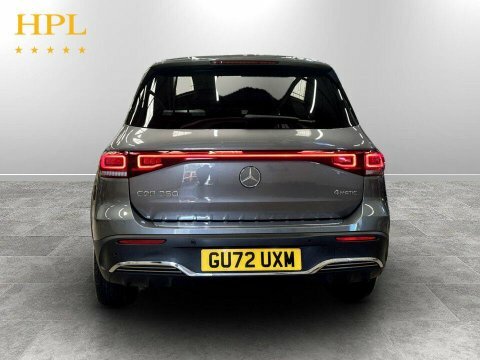 Mercedes-Benz EQB 2022 72 Eqb #6
