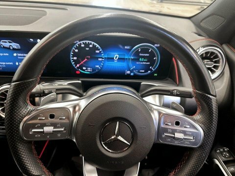 Mercedes-Benz EQB 2022 72 Eqb #13