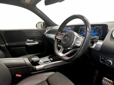 Mercedes-Benz EQB 2022 72 Eqb #12