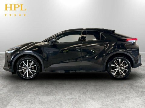 Toyota C-Hr 2025 75 2.0 WD75AHE  #4