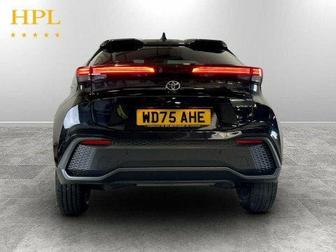 Toyota C-Hr 2025 75 2.0 WD75AHE  #6