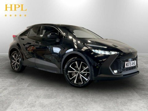 Toyota C-Hr 2025 75 2.0 