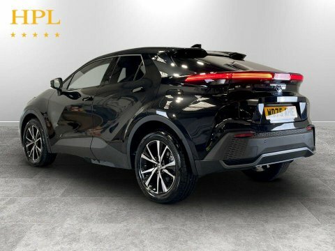 Toyota C-Hr 2025 75 2.0 WD75AHE  #5