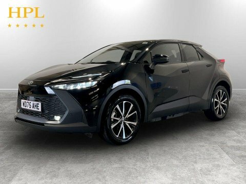 Toyota C-Hr 2025 75 2.0 WD75AHE  #3
