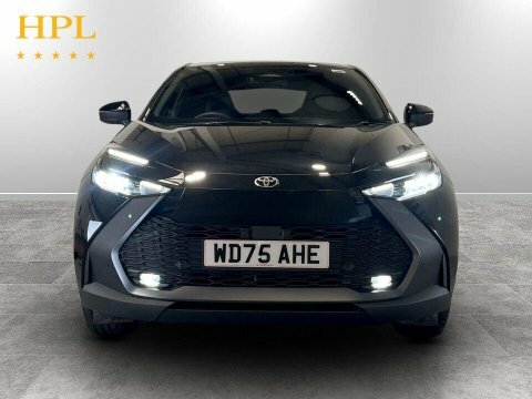 Toyota C-Hr 2025 75 2.0 WD75AHE  #2