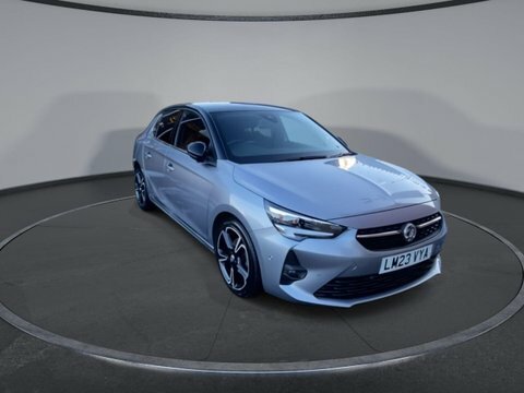 Vauxhall Corsa 2023 23 1.2 