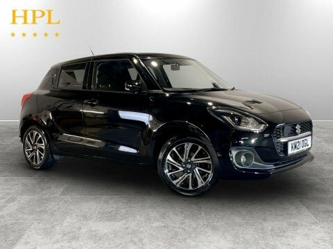 Suzuki Swift 2021 21 1.2