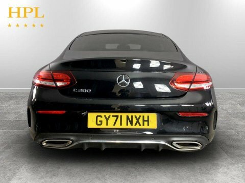 Mercedes-Benz C Class 2021 71 1.5 GY71NXH  #6