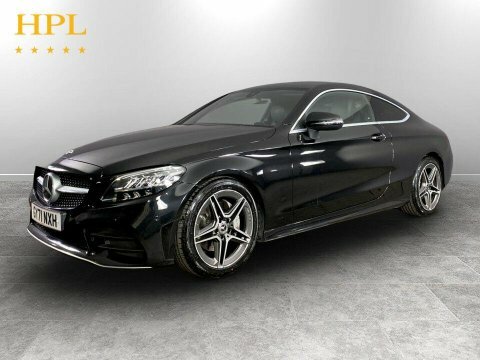 Mercedes-Benz C Class 2021 71 1.5 GY71NXH  #3