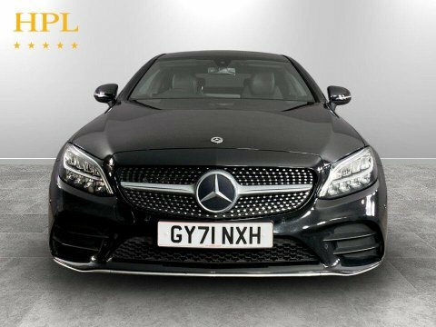 Mercedes-Benz C Class 2021 71 1.5 GY71NXH  #2