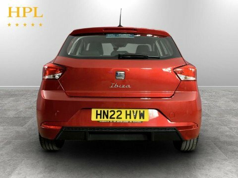 Seat Ibiza 2022 22 1.0 HN22HVW #6