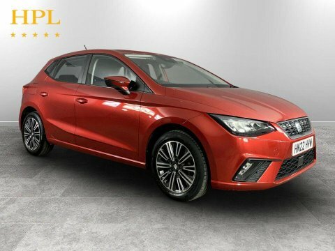 Seat Ibiza 2022 22 1.0 