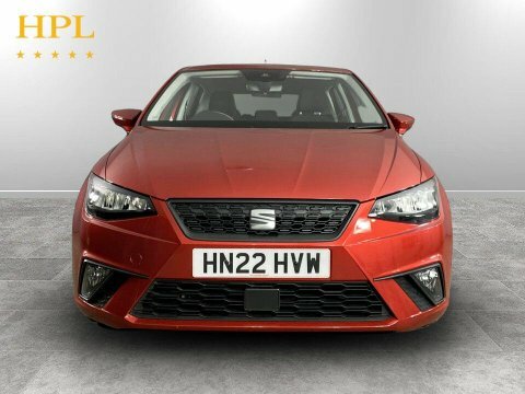 Seat Ibiza 2022 22 1.0 HN22HVW #2