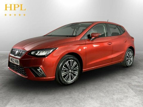 Seat Ibiza 2022 22 1.0 HN22HVW #3