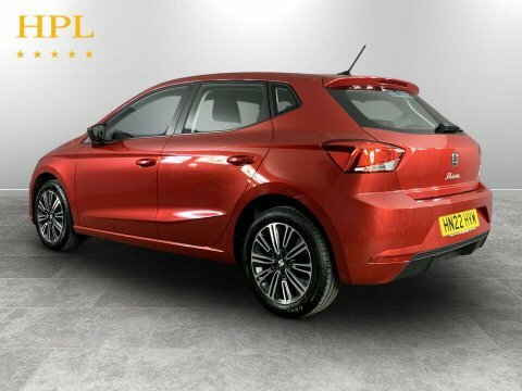 Seat Ibiza 2022 22 1.0 HN22HVW #5