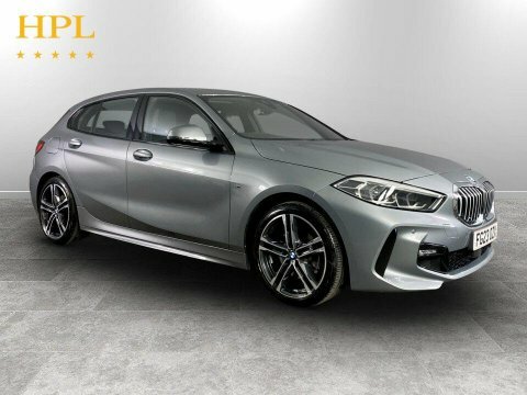 BMW 1 Series 2023 23 1.5 