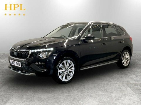 Skoda Kamiq 2025 25 1.0 CV25ZVW  #3