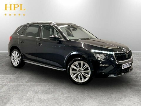 Skoda Kamiq 2025 25 1.0 