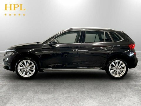 Skoda Kamiq 2025 25 1.0 CV25ZVW  #4
