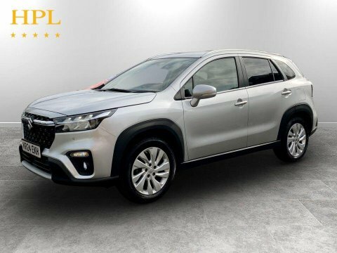 Suzuki S Cross 2024 24 1.4 KR24EKH #3