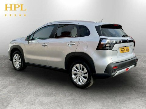 Suzuki S Cross 2024 24 1.4 KR24EKH #5