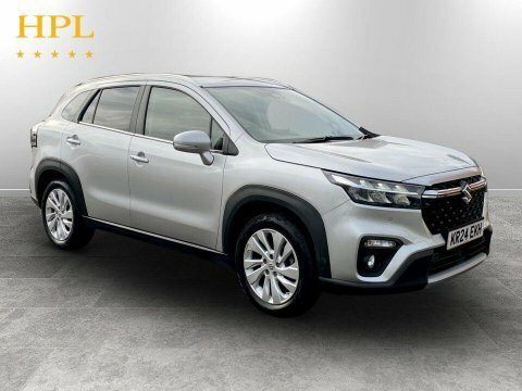 Suzuki S Cross 2024 24 1.4 