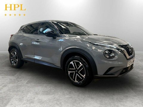 Nissan Juke 2024 74 1.0 FG74JWW