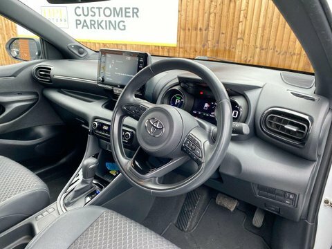 Toyota Yaris 2022 22 1.5 NU22UDH #6