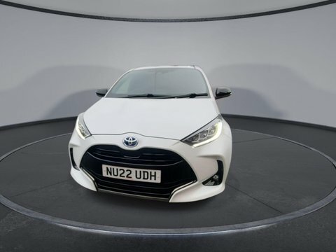 Toyota Yaris 2022 22 1.5 NU22UDH #4