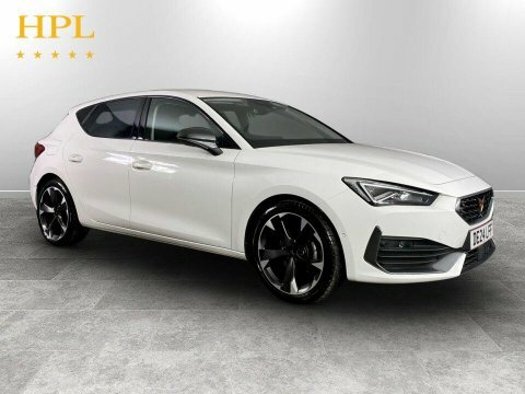 Cupra Leon 2024 24 1.5 