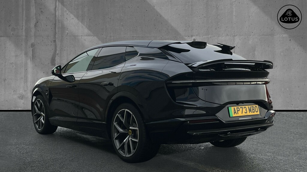 Lotus Eletre S AP73MBO Black #2