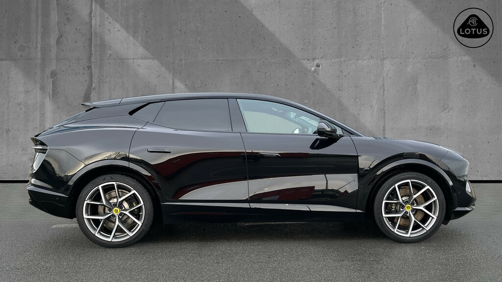 Lotus Eletre S AP73MBO Black #3