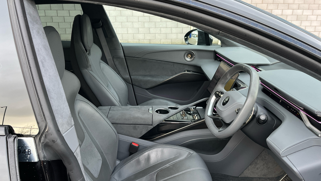 Lotus Eletre S AP73MBO Black #5
