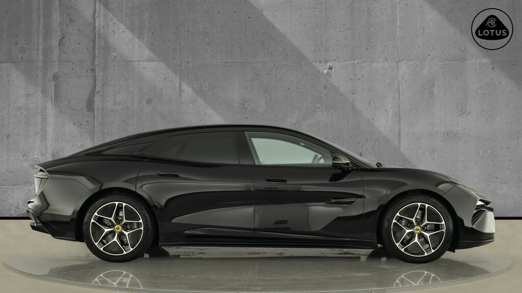 Lotus Emeya 600 Black #3