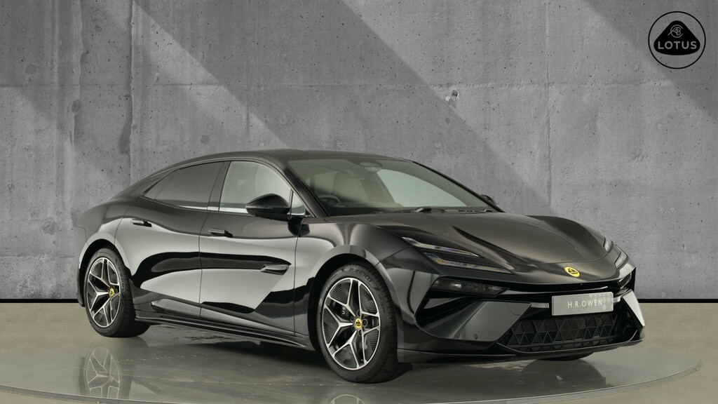 Lotus Emeya 600 Black