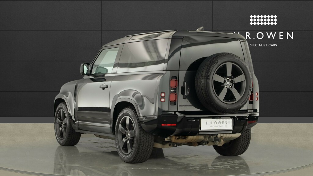Land Rover Defender Xdynamic Hse D M LS23KTP Grey #2