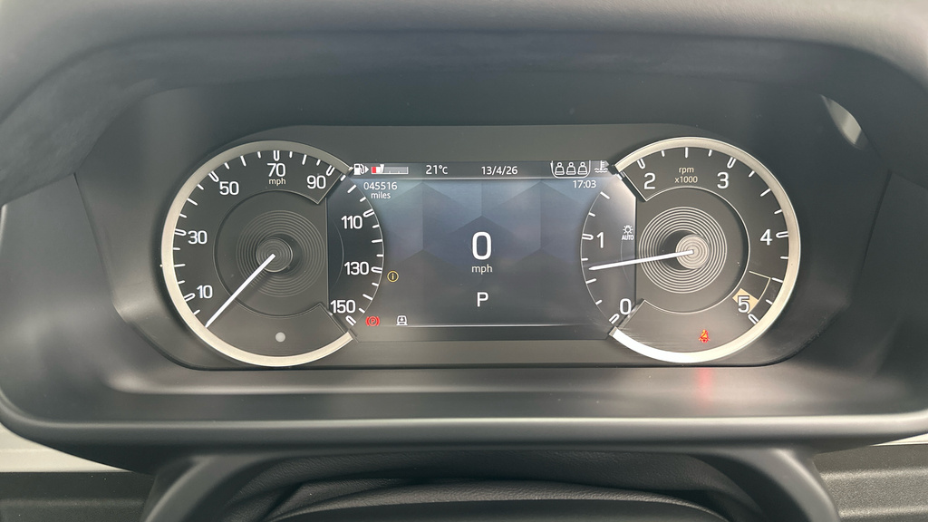 Land Rover Defender Xdynamic Hse D M LS23KTP Grey #6