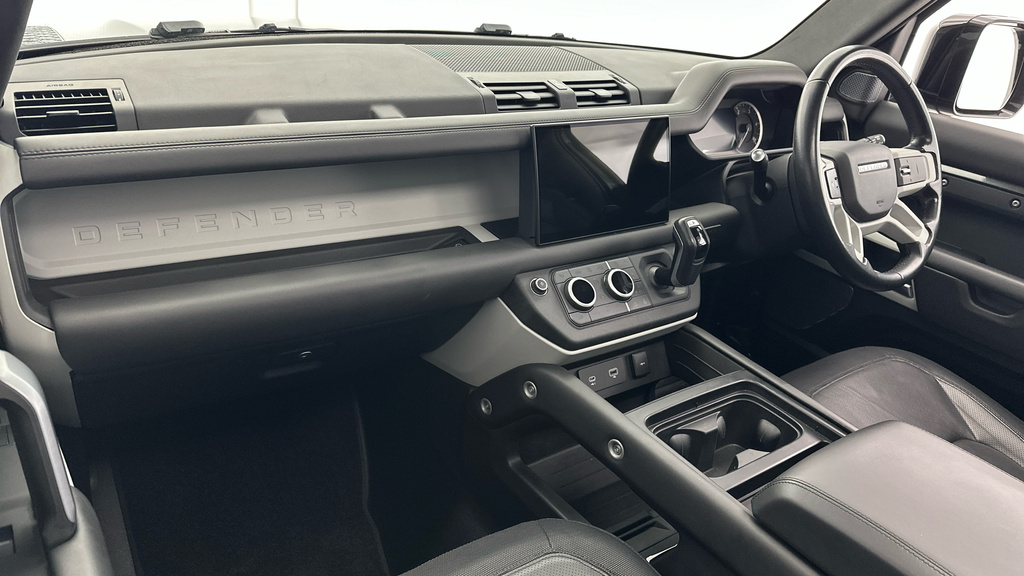 Land Rover Defender Xdynamic Hse D M LS23KTP Grey #4