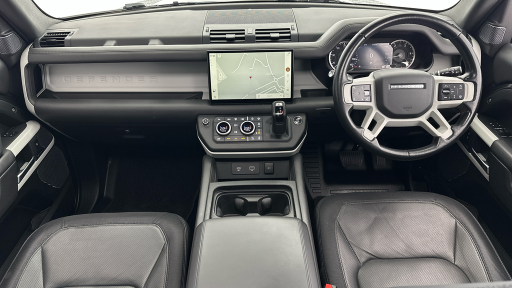 Land Rover Defender Xdynamic Hse D M LS23KTP Grey #5