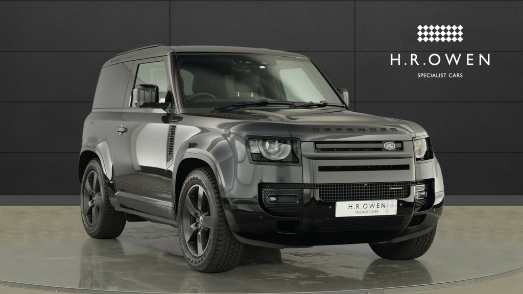 Land Rover Defender Xdynamic Hse D M Grey